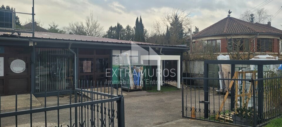 LYON EXTRAMUROS LOCATION-LOCAL COMMERCIAL-DOMMARTIN-69