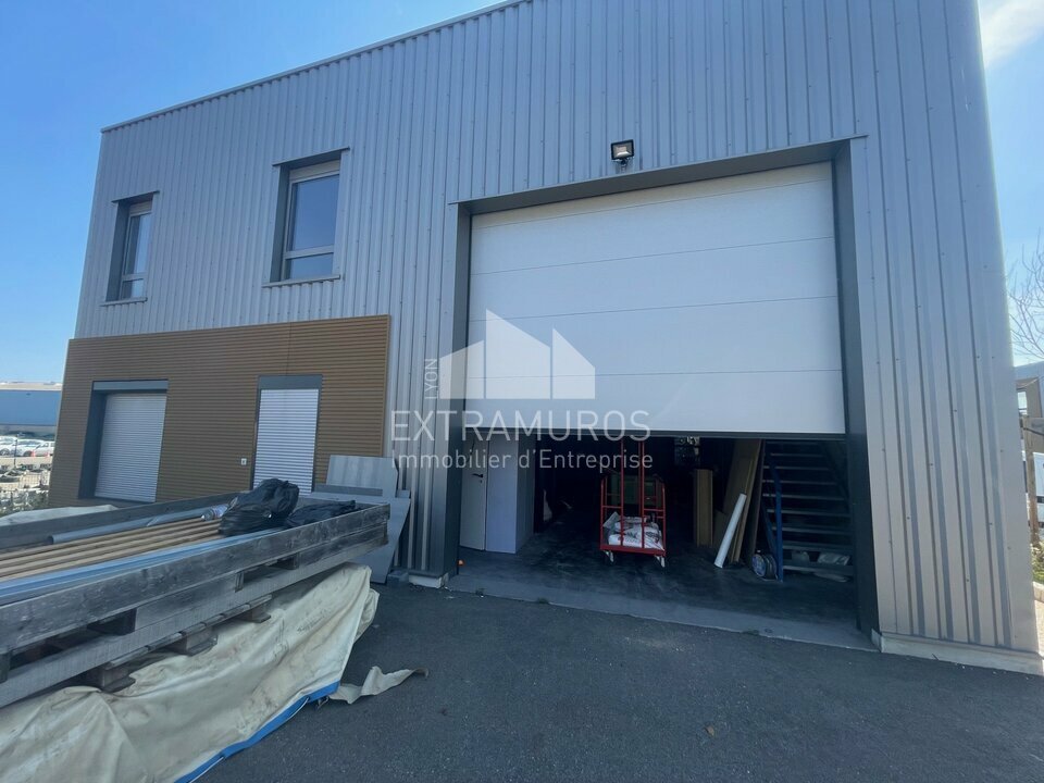 LYON EXTRAMUROS LOCATION-LOCAL D'ACTIVITE-CORBAS-69