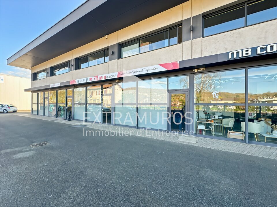 LYON EXTRAMUROS VENTE-LOCAL COMMERCIAL-CHATILLON-69