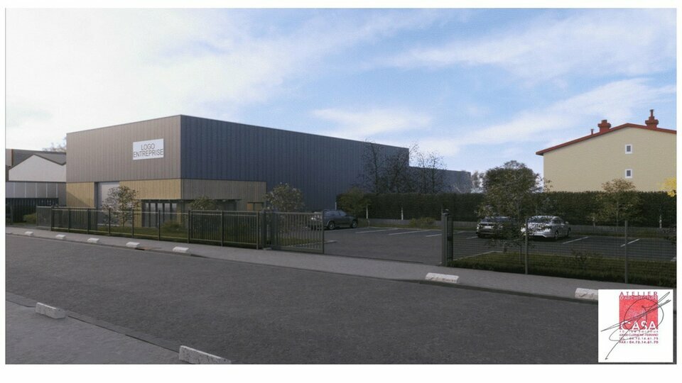 IMMO.PRO CONSULTANTS LOCATION-LOCAL D'ACTIVITE-CLERMONT_FERRAND-63