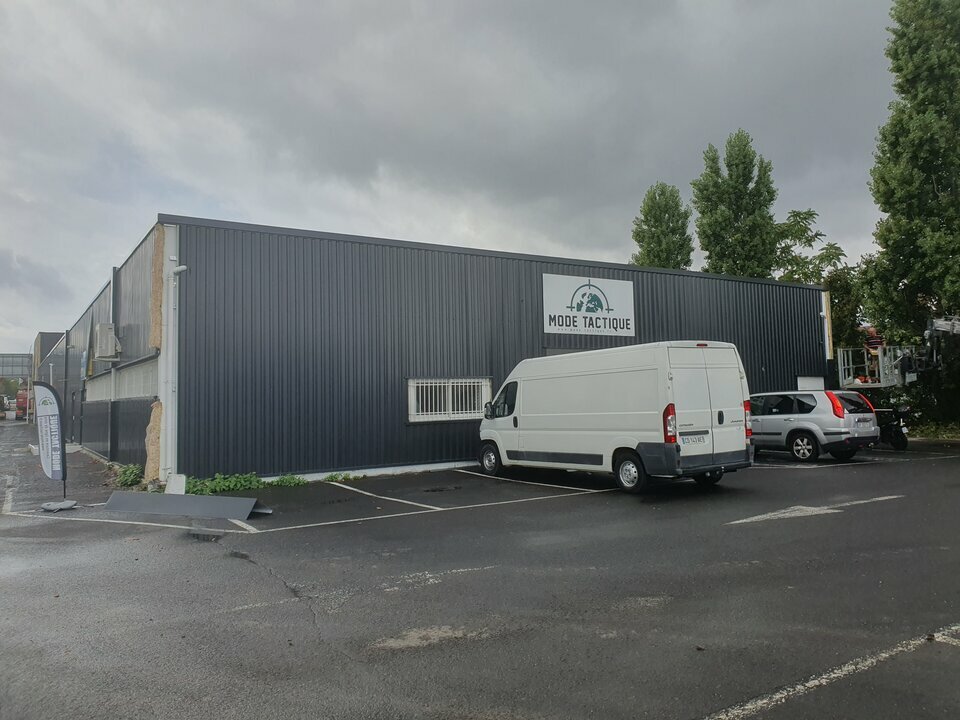 IMMO.PRO CONSULTANTS LOCATION-LOCAL COMMERCIAL-AUBIERE-63