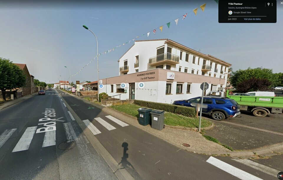 IMMO.PRO CONSULTANTS VENTE-BUREAUX-ISSOIRE-63