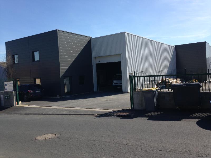 IMMO.PRO CONSULTANTS LOCATION-LOCAL D'ACTIVITE-ROMAGNAT-63
