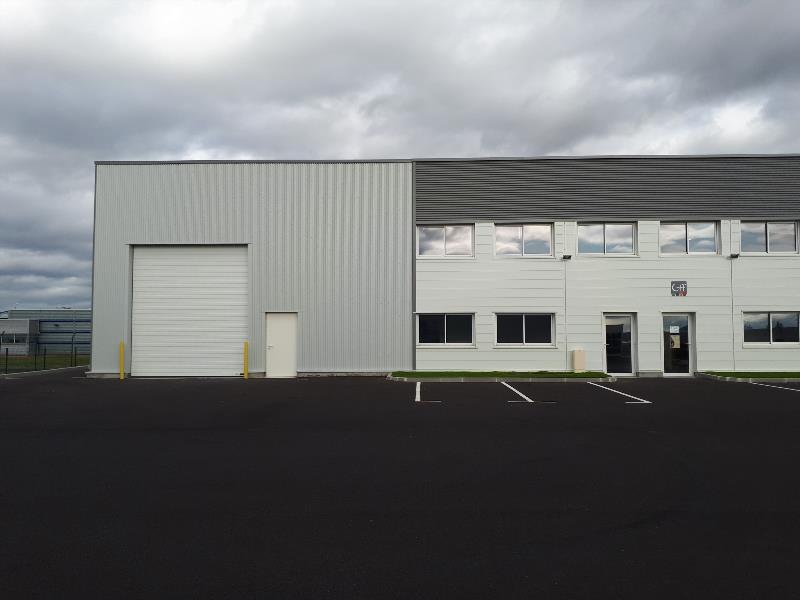 IMMO.PRO CONSULTANTS LOCATION-LOCAL D'ACTIVITE-GERZAT-63