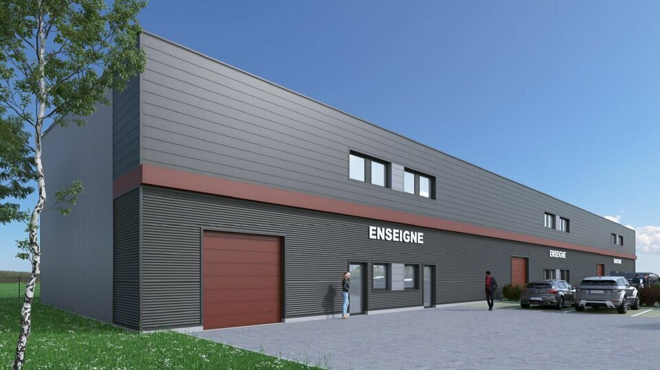 IMMO.PRO CONSULTANTS VENTE-LOCAL D'ACTIVITE-PONT_DU_CHATEAU-63