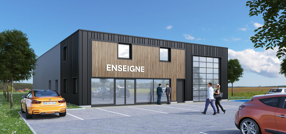 IMMO.PRO CONSULTANTS VENTE-LOCAL COMMERCIAL-AUBIERE-63