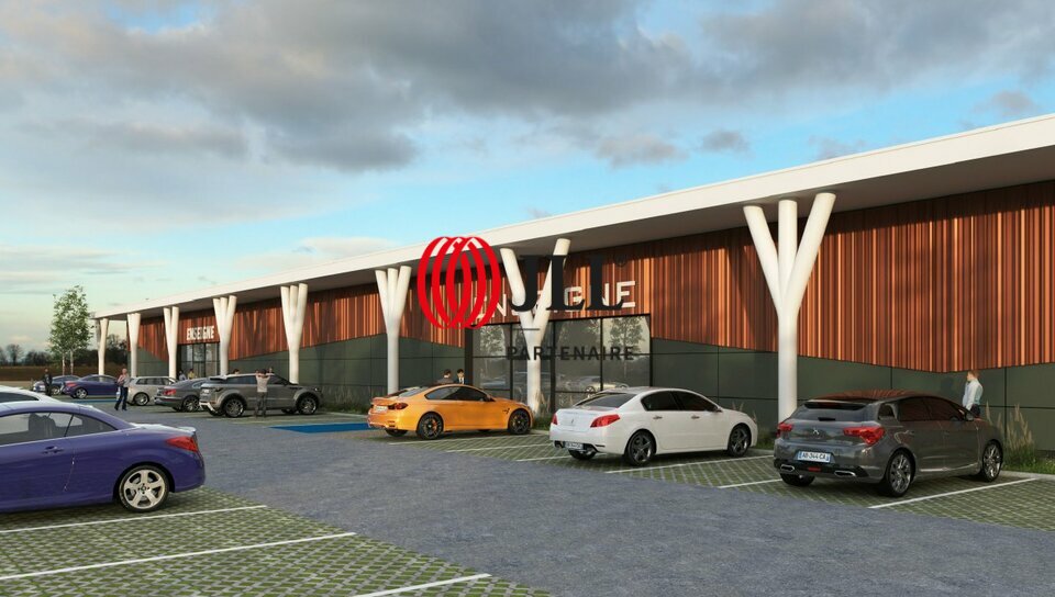 IMMO.PRO CONSULTANTS VENTE-LOCAL COMMERCIAL-GANNAT-03