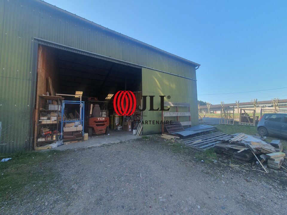 IMMO.PRO CONSULTANTS LOCATION-LOCAL D'ACTIVITE-COMBRONDE-63