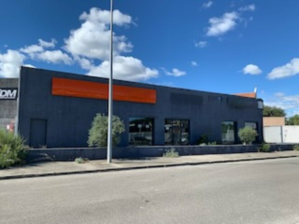 ARTHUR LOYD VAUCLUSE LOCATION-LOCAL COMMERCIAL-LE_PONTET-84