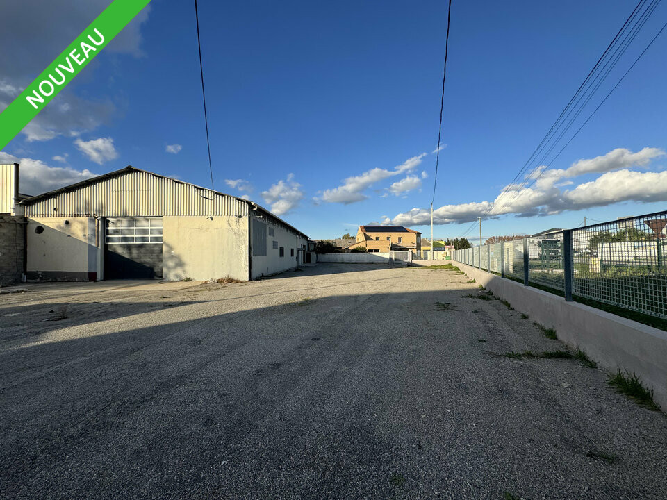 ARTHUR LOYD VAUCLUSE VENTE-LOCAL D'ACTIVITE-CHATEAURENARD-13