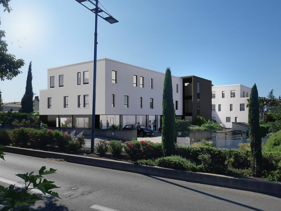 ARTHUR LOYD VAUCLUSE LOCATION-BUREAUX-AVIGNON-84
