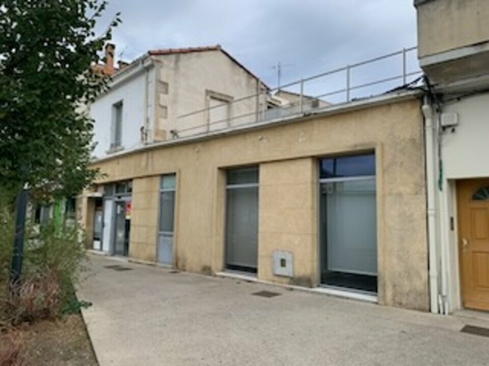 ARTHUR LOYD VAUCLUSE VENTE-LOCAL COMMERCIAL-AVIGNON-84