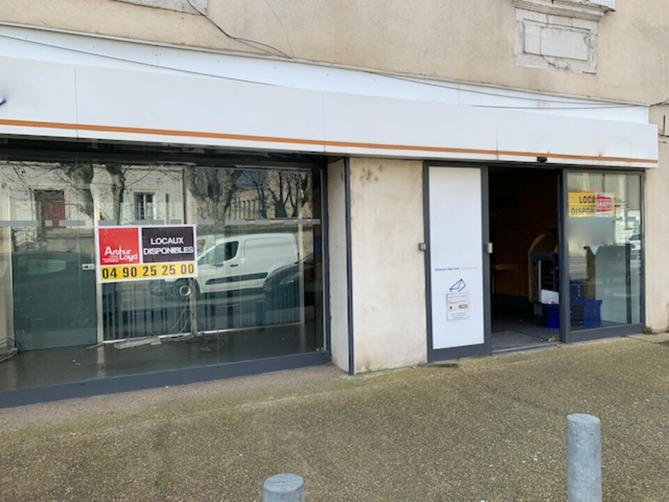 ARTHUR LOYD VAUCLUSE VENTE-LOCAL COMMERCIAL-AVIGNON-84