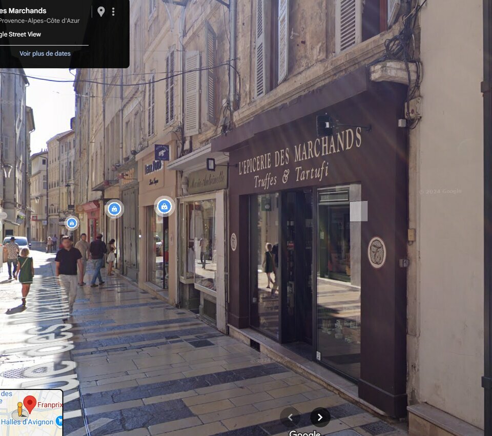 ARTHUR LOYD VAUCLUSE LOCATION-LOCAL COMMERCIAL-AVIGNON-84