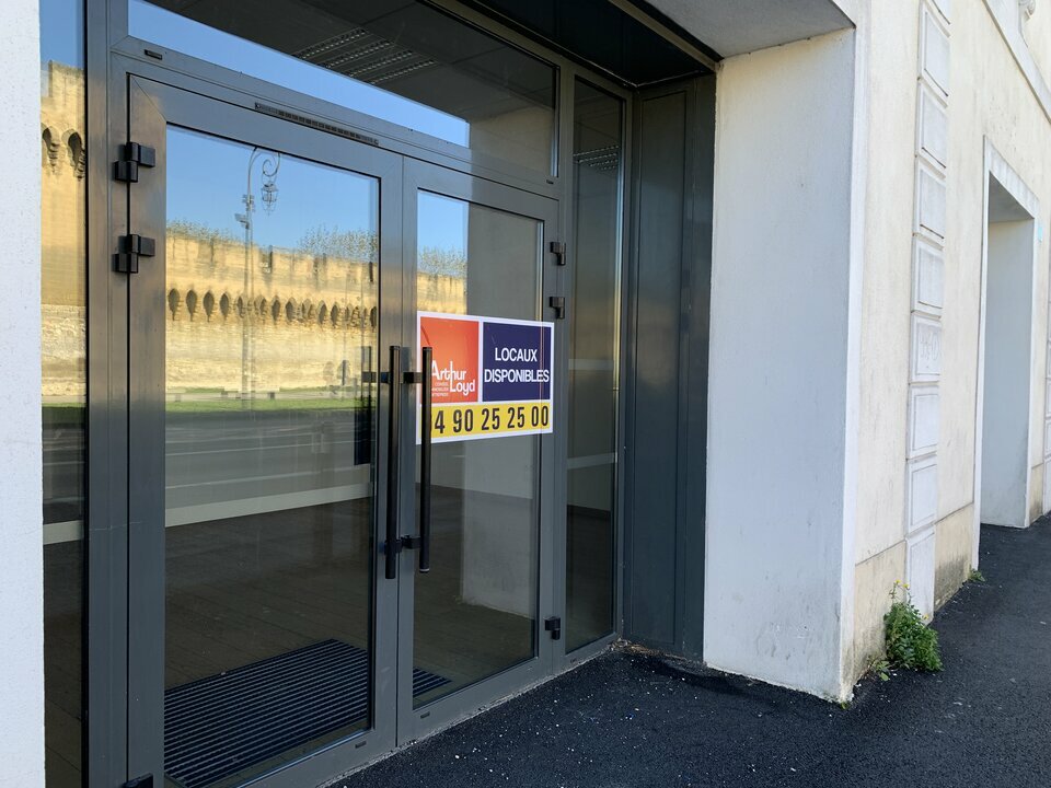 ARTHUR LOYD VAUCLUSE VENTE-BUREAUX-AVIGNON-84