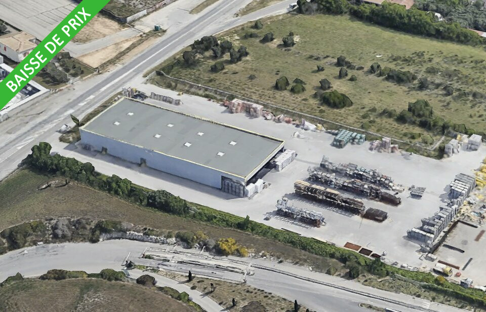 ARTHUR LOYD VAUCLUSE LOCATION-LOCAL D'ACTIVITE-VEDENE-84