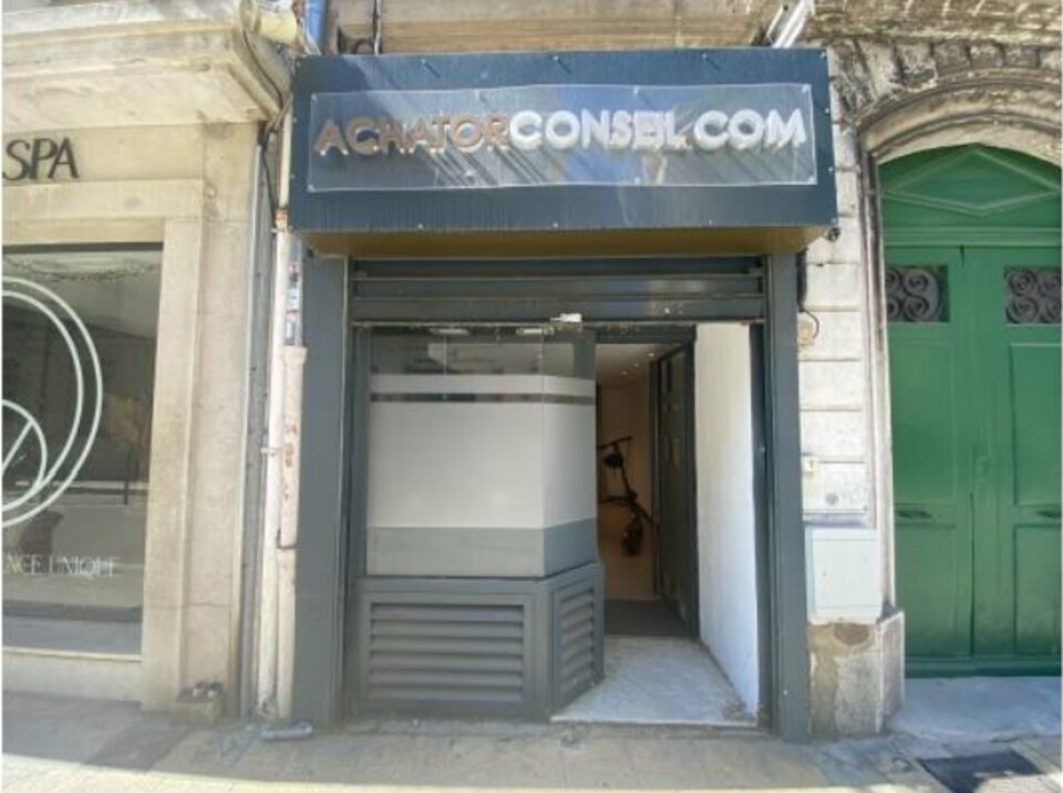 ARTHUR LOYD VAUCLUSE VENTE-LOCAL COMMERCIAL-AVIGNON-84