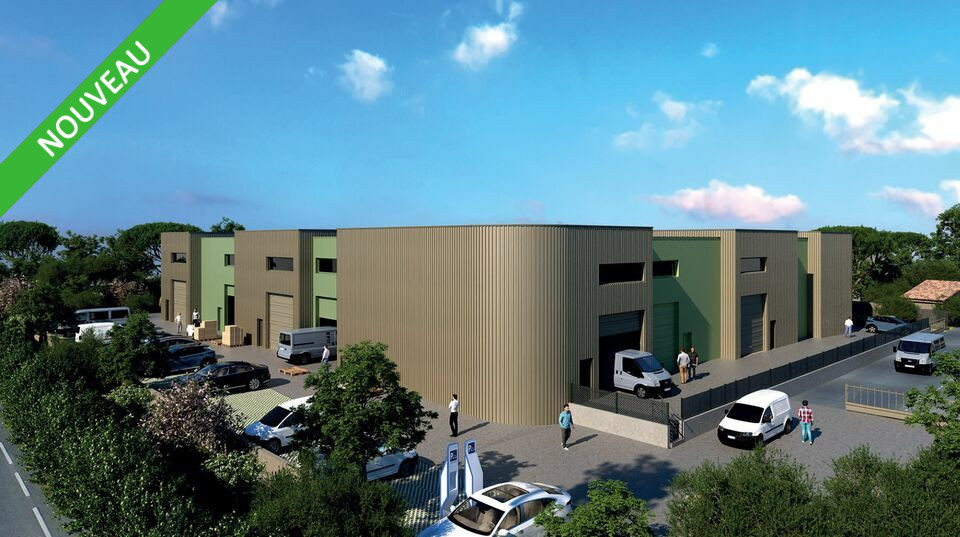 ARTHUR LOYD VAUCLUSE VENTE-LOCAL D'ACTIVITE-ORANGE-84