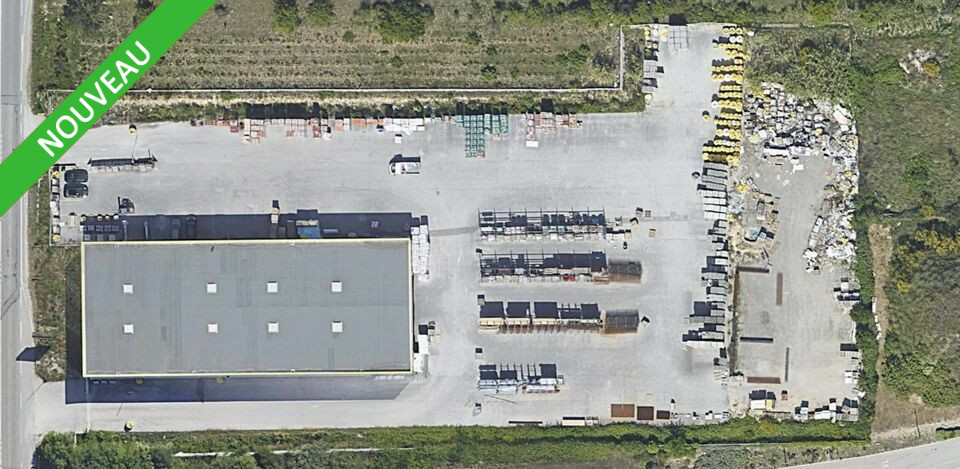 ARTHUR LOYD VAUCLUSE LOCATION-LOCAL D'ACTIVITE-VEDENE-84