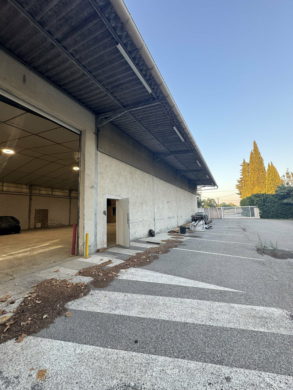 ARTHUR LOYD VAUCLUSE VENTE-LOCAL D'ACTIVITE-CHATEAURENARD-13