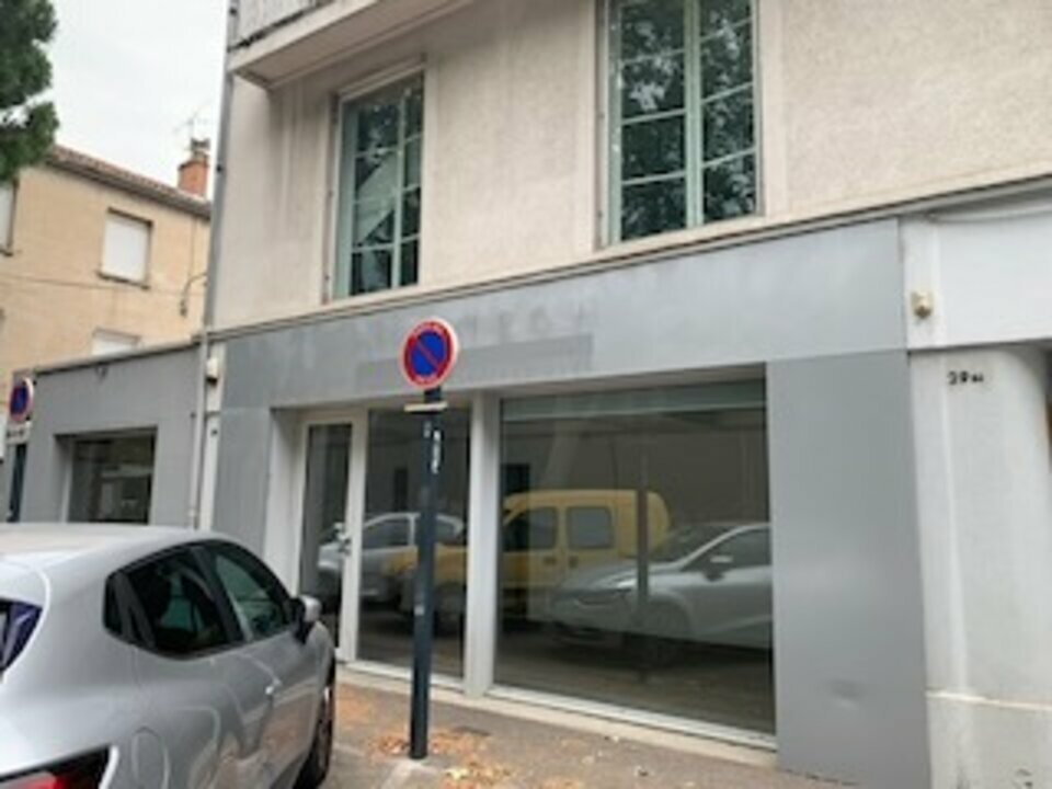ARTHUR LOYD VAUCLUSE VENTE-LOCAL COMMERCIAL-AVIGNON-84
