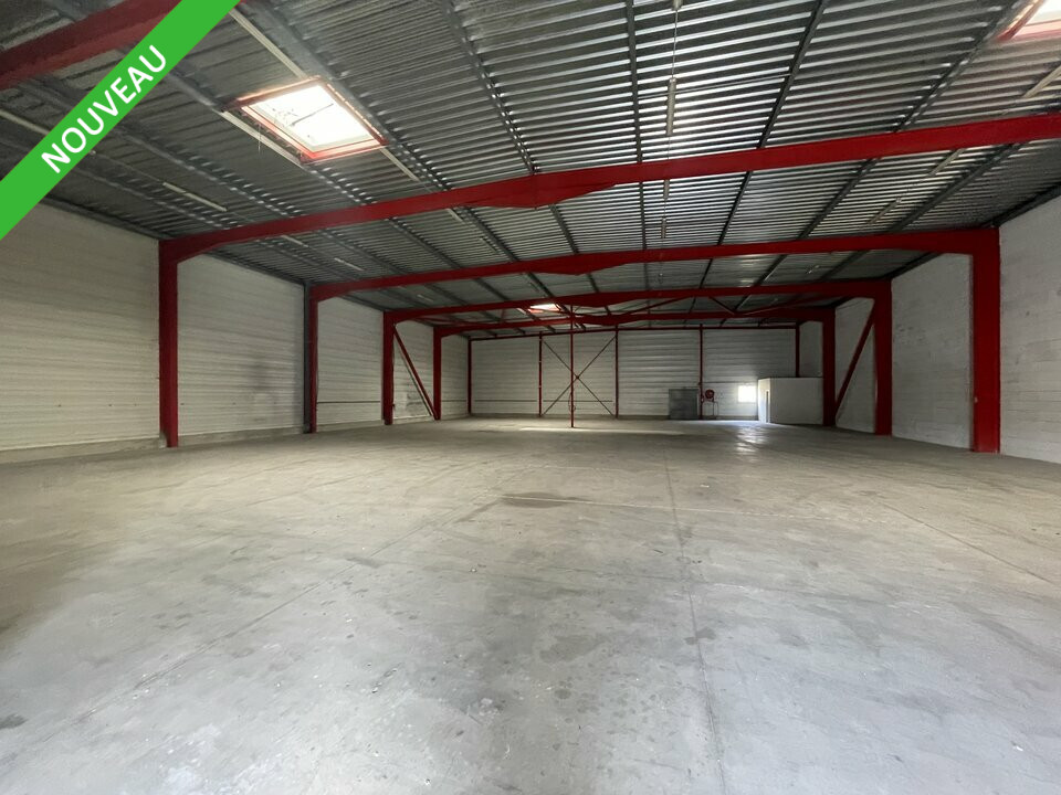 ARTHUR LOYD VAUCLUSE LOCATION-LOCAL D'ACTIVITE-ORANGE-84