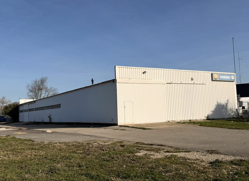 ARTHUR LOYD VAUCLUSE LOCATION-LOCAL D'ACTIVITE-LE_PONTET-84