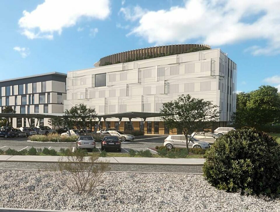 ARTHUR LOYD VAUCLUSE LOCATION-BUREAUX-SORGUES-84