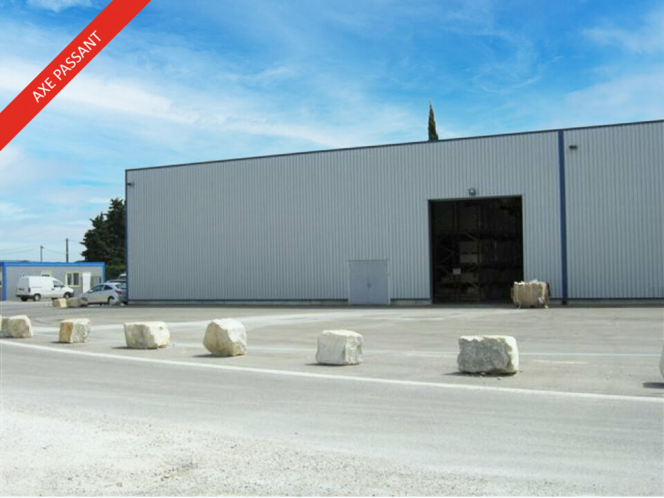 ARTHUR LOYD VAUCLUSE LOCATION-LOCAL D'ACTIVITE-ORANGE-84