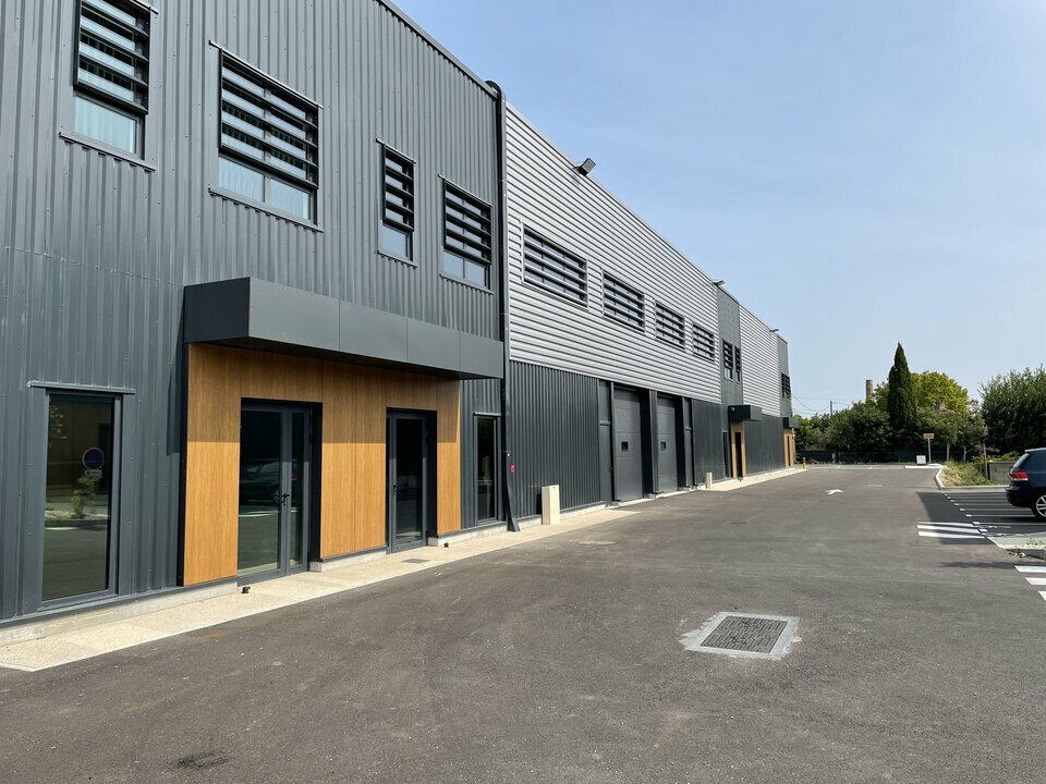 ARTHUR LOYD VAUCLUSE LOCATION-LOCAL D'ACTIVITE-VEDENE-84