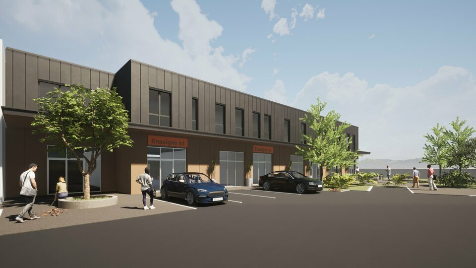 ARTHUR LOYD VAUCLUSE LOCATION-BUREAUX-VEDENE-84