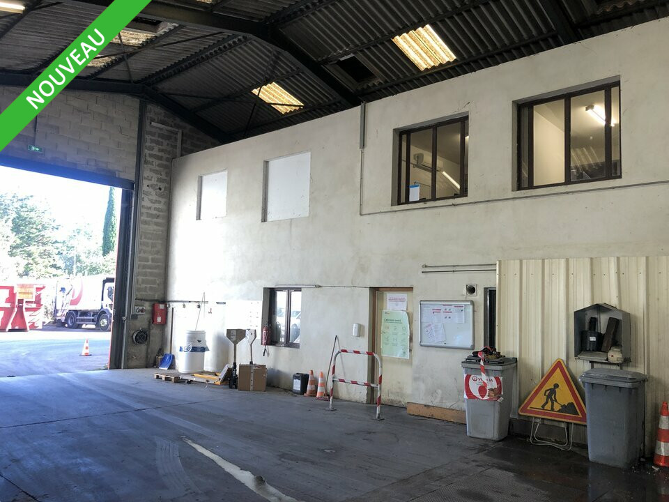 ARTHUR LOYD VAUCLUSE LOCATION-LOCAL D'ACTIVITE-AVIGNON-84
