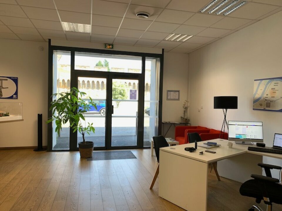 ARTHUR LOYD VAUCLUSE LOCATION-BUREAUX-AVIGNON-84