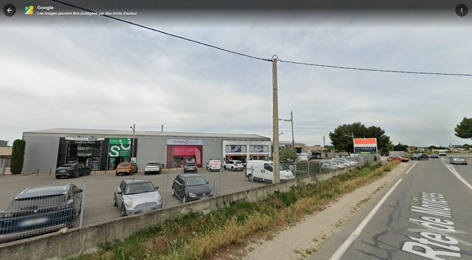 ARTHUR LOYD VAUCLUSE LOCATION-LOCAL COMMERCIAL-AVIGNON-84