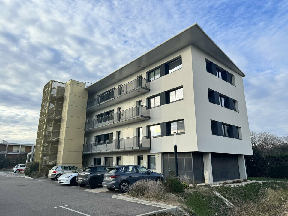 ARTHUR LOYD VAUCLUSE LOCATION-BUREAUX-AVIGNON-84