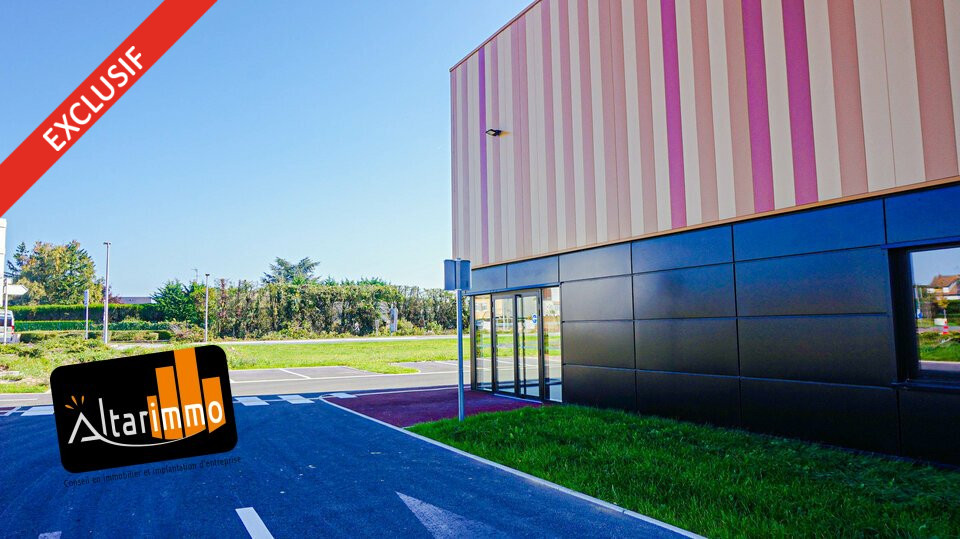 ALTARIMMO VENTE-LOCAL D'ACTIVITE-GELLAINVILLE-28