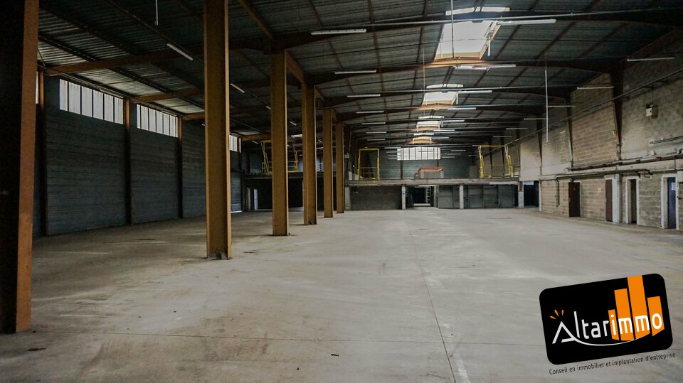ALTARIMMO VENTE-LOCAL D'ACTIVITE-MAINVILLIERS-28