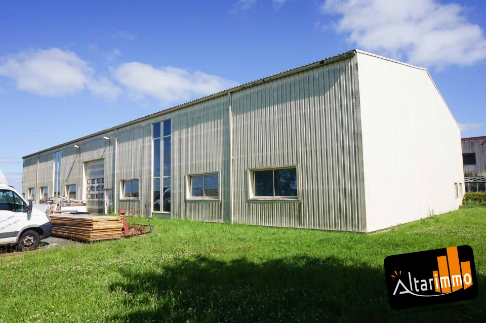 ALTARIMMO VENTE-LOCAL D'ACTIVITE-CHATEAUDUN-28