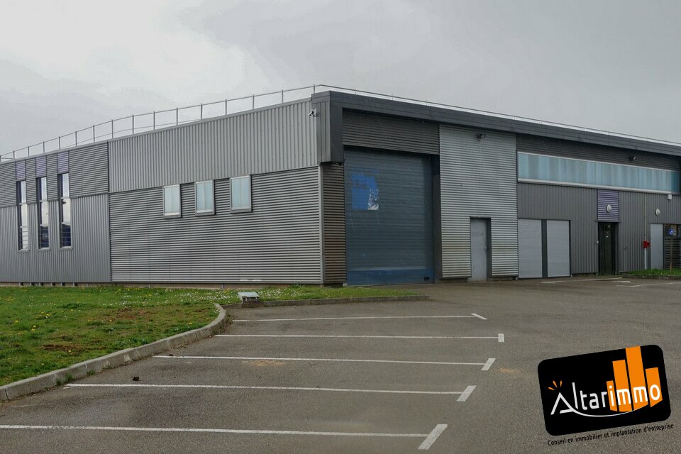 ALTARIMMO LOCATION-LOCAL D'ACTIVITE-DREUX-28