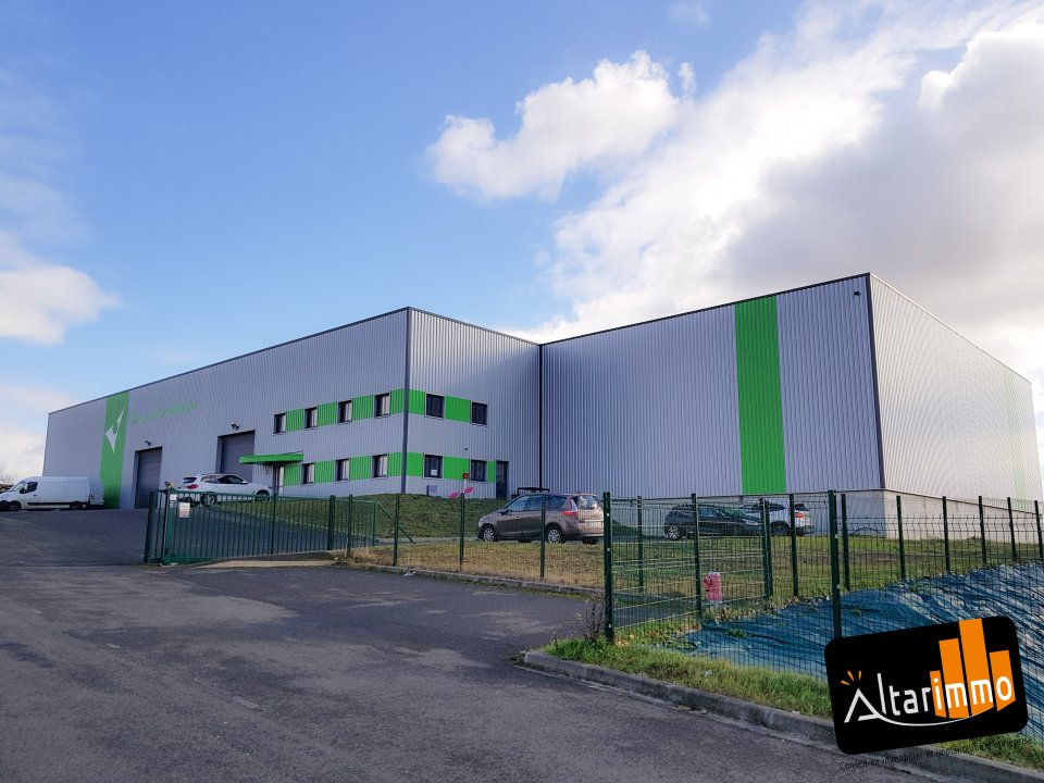 ALTARIMMO VENTE-LOCAL D'ACTIVITE-CHERISY-28
