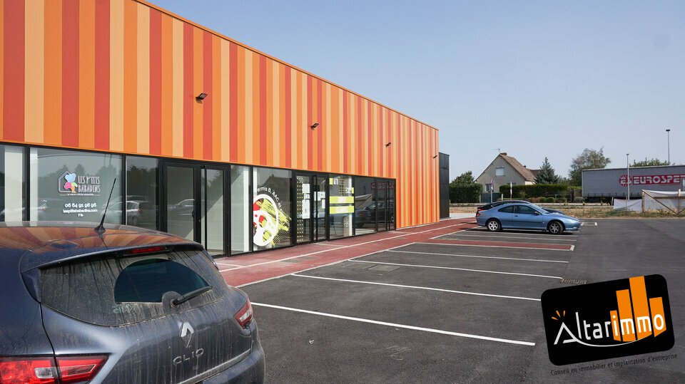 ALTARIMMO VENTE-LOCAL COMMERCIAL-CHARTRES-28