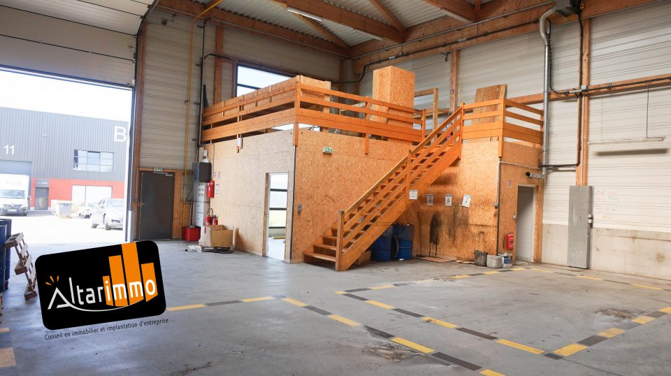 ALTARIMMO LOCATION-LOCAL D'ACTIVITE-GELLAINVILLE-28