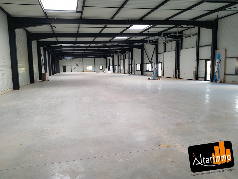 ALTARIMMO LOCATION-LOCAL D'ACTIVITE-DREUX-28