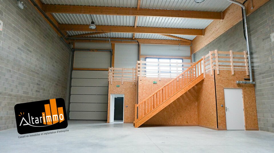 ALTARIMMO LOCATION-LOCAL D'ACTIVITE-GELLAINVILLE-28