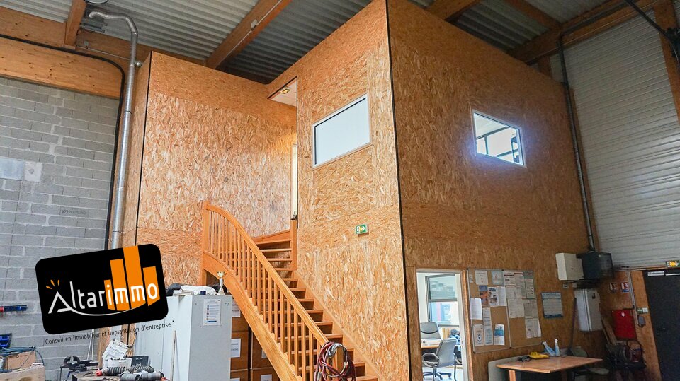 ALTARIMMO LOCATION-LOCAL D'ACTIVITE-GELLAINVILLE-28