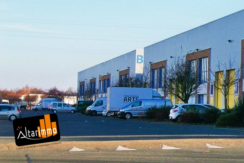 ALTARIMMO LOCATION-LOCAL D'ACTIVITE-GELLAINVILLE-28