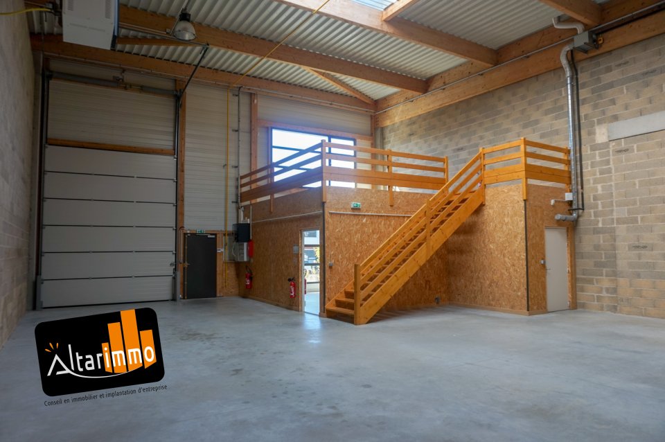 ALTARIMMO LOCATION-LOCAL D'ACTIVITE-GELLAINVILLE-28