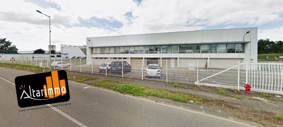 ALTARIMMO LOCATION-LOCAL D'ACTIVITE-AUNEAU-28