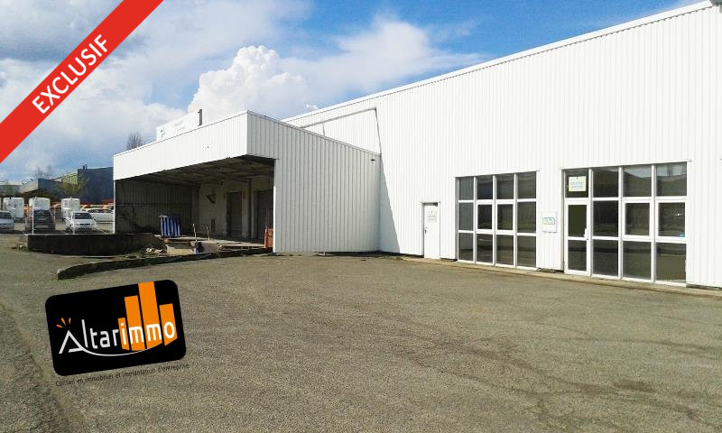 ALTARIMMO LOCATION-LOCAL D'ACTIVITE-GELLAINVILLE-28