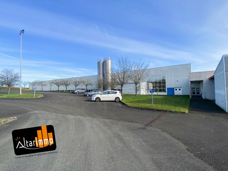 ALTARIMMO VENTE-LOCAL D'ACTIVITE-MAMERS-72